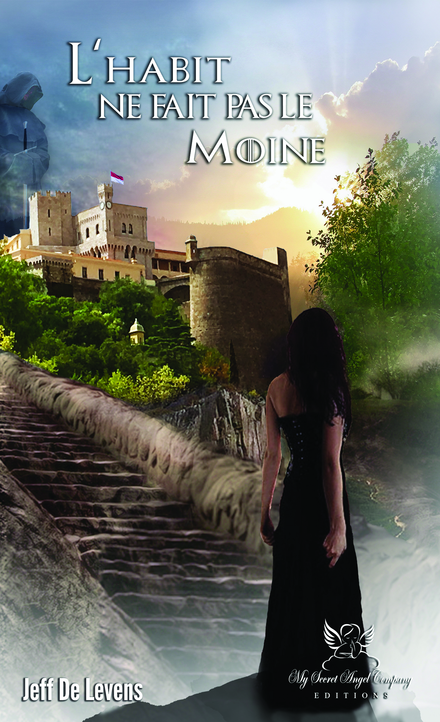 L'habit ne fait pas le moine   Tome 2 de la série  "UGO  Chevalier  des rêves"