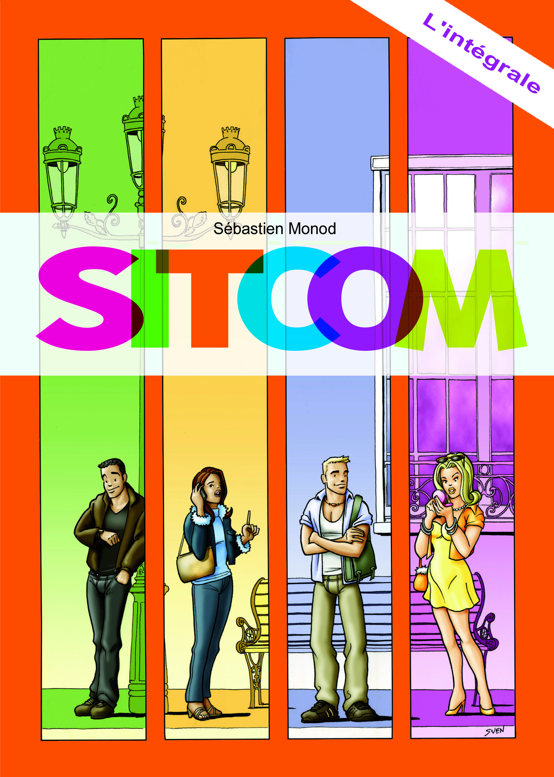 Sitcom : L'intégrale