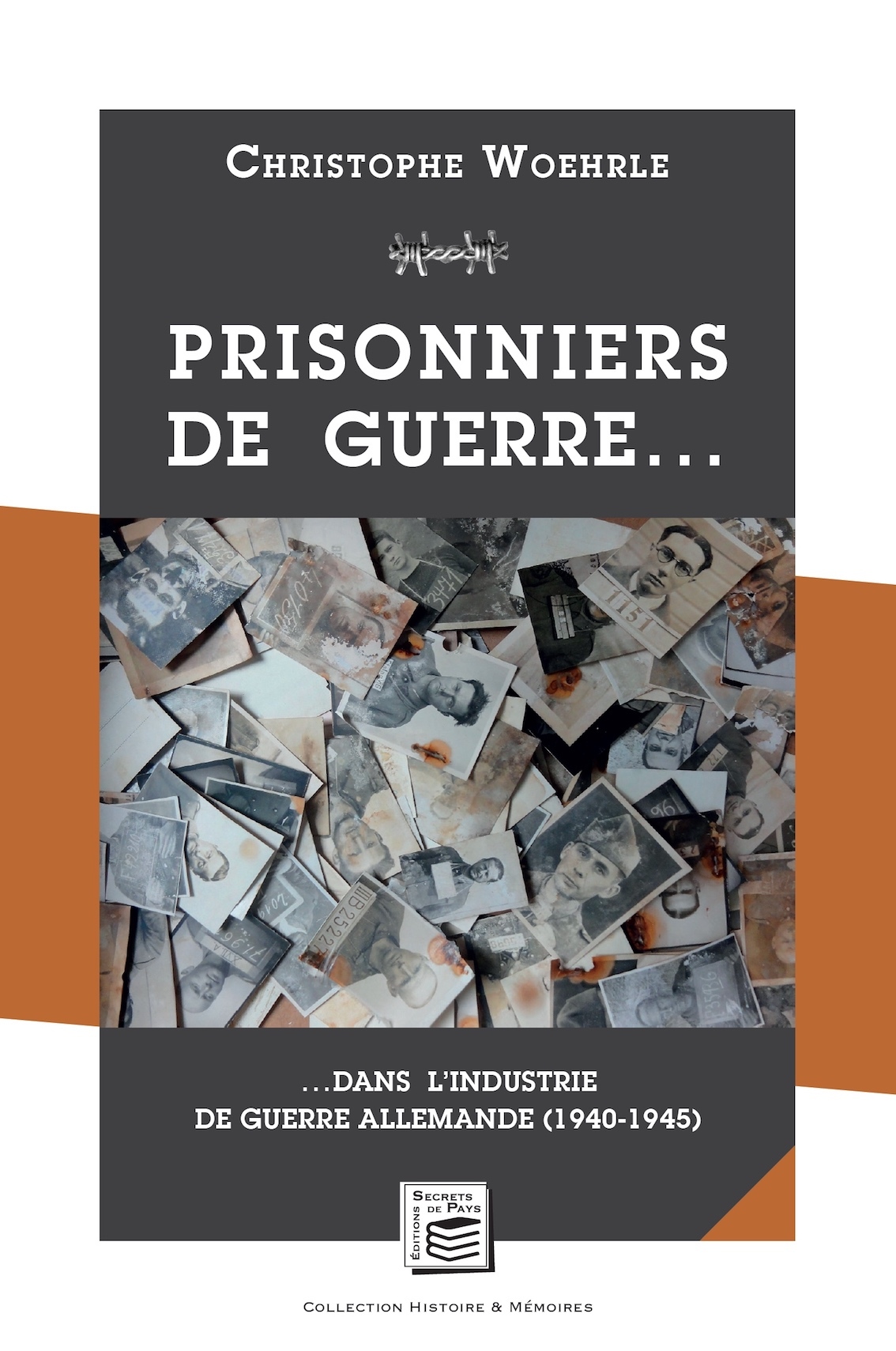 PRISONNIERS DE GUERRE…