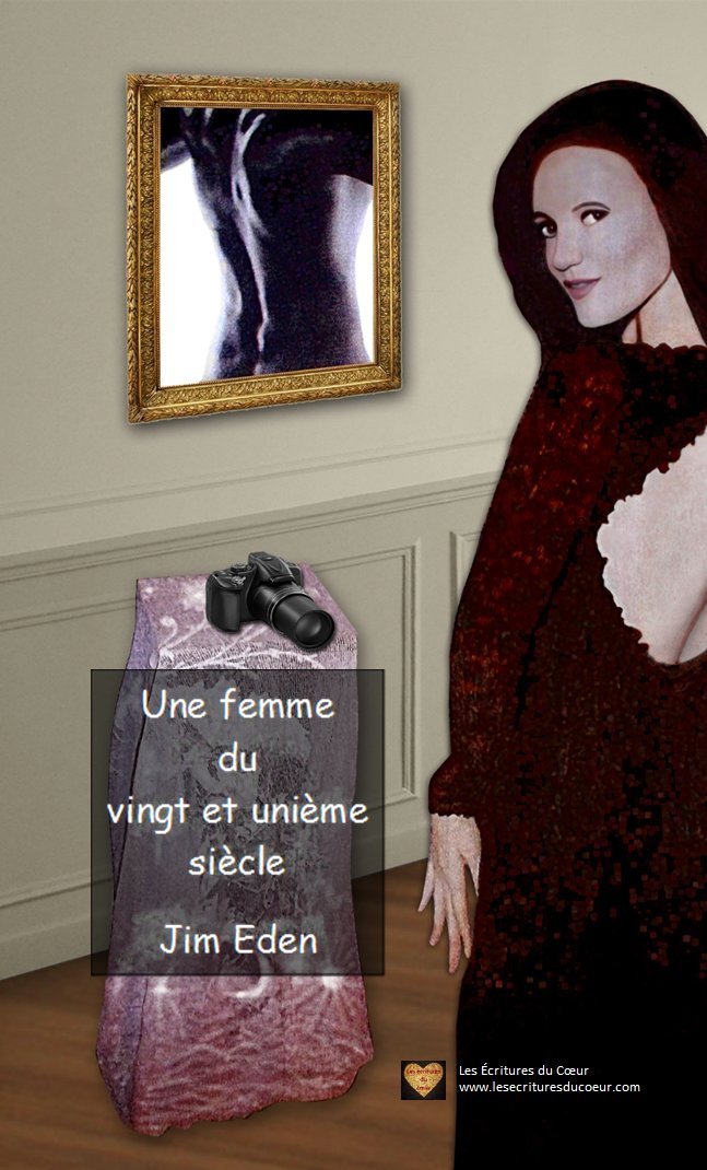 Une femme du vingt et unième siècle