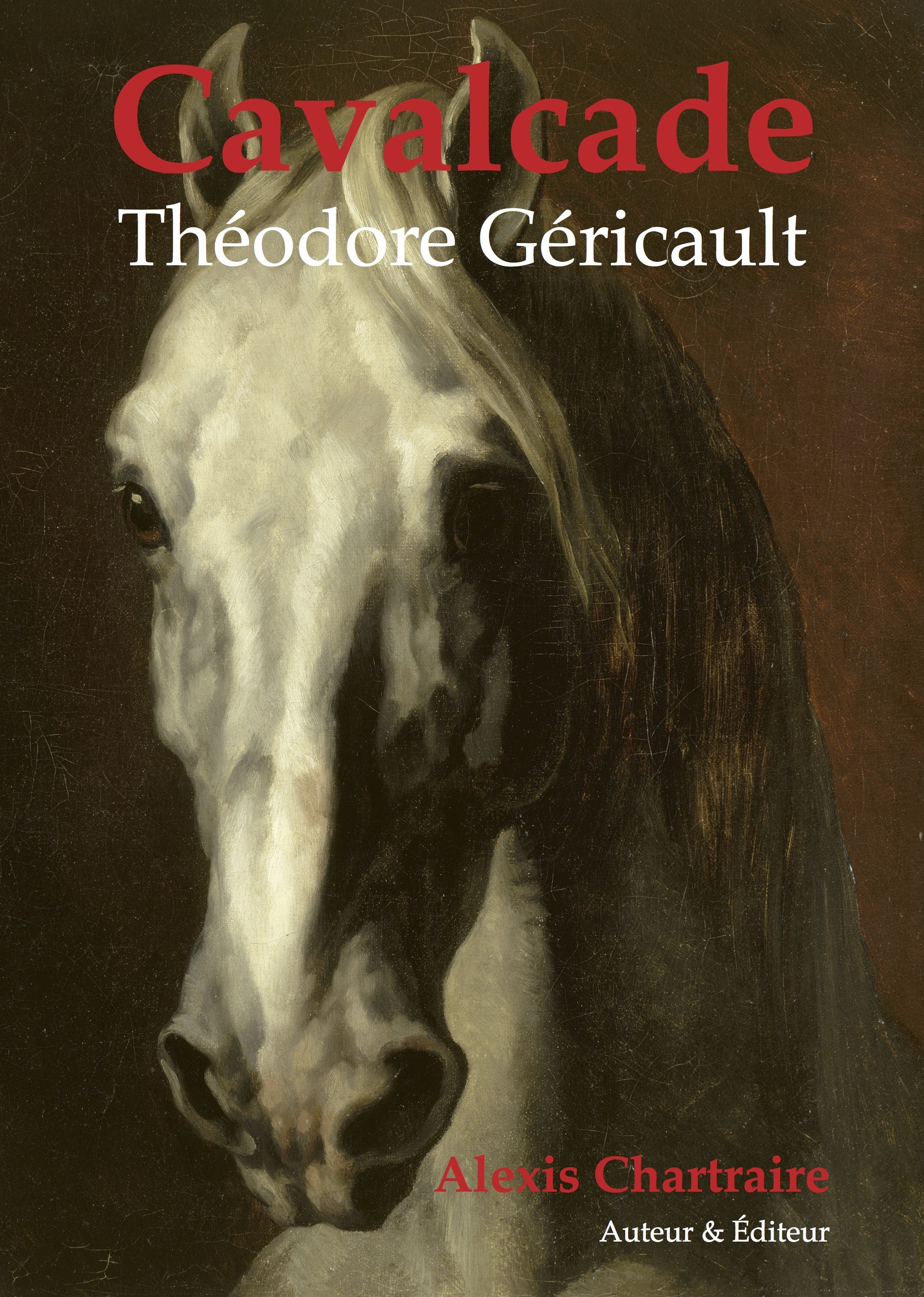 Cavalcade - Théodore Géricault