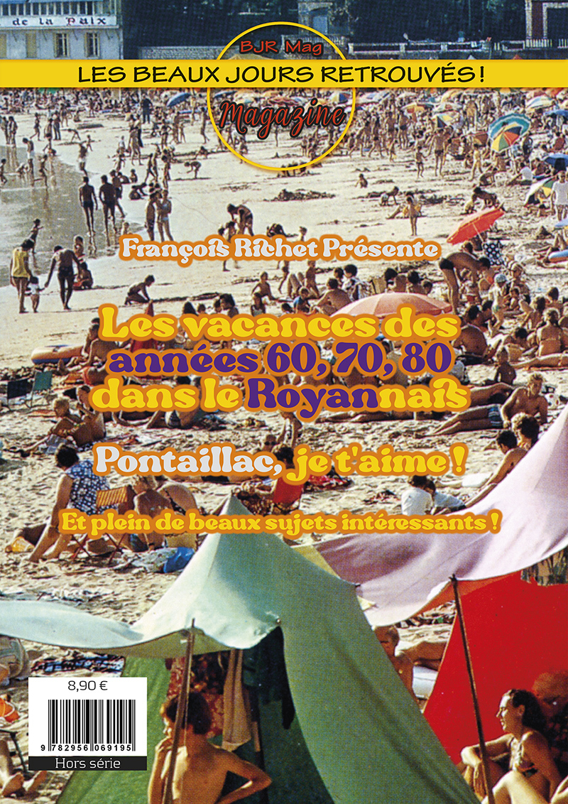 Les beaux jours retrouvés ! Magazine