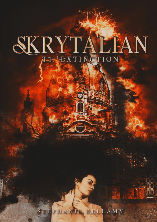 Skryta'lian - Tome 1 : Extinction