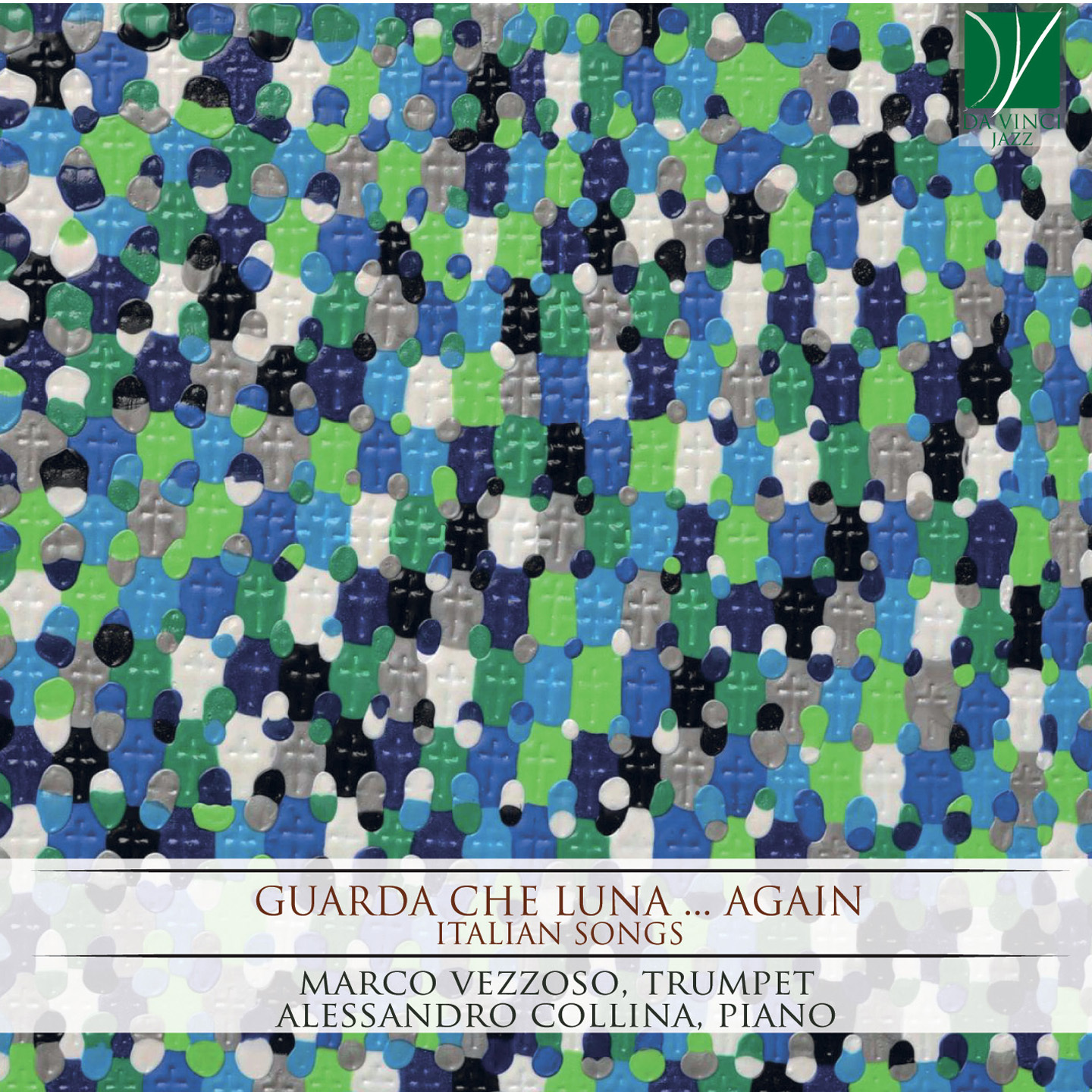 GUARDA CHE LUNA AGAIN