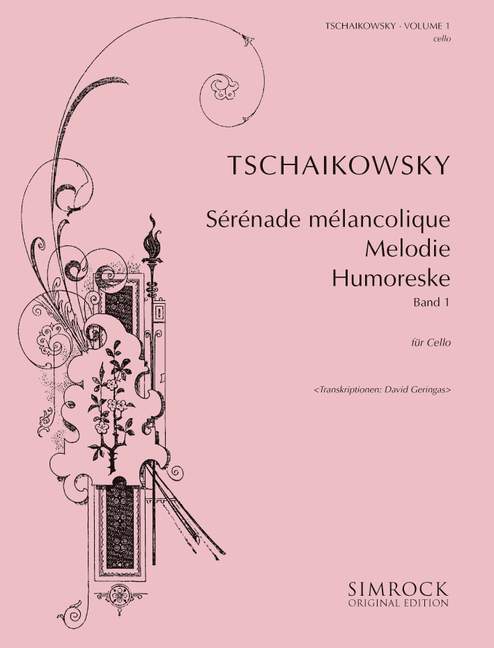 Tchaikovsky for Cello