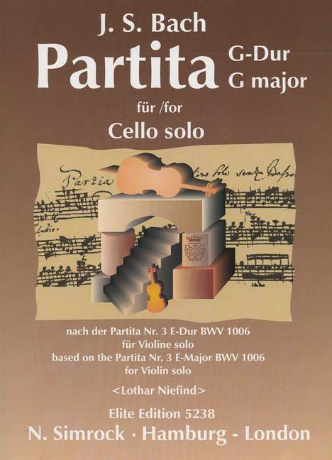 Partita in G major