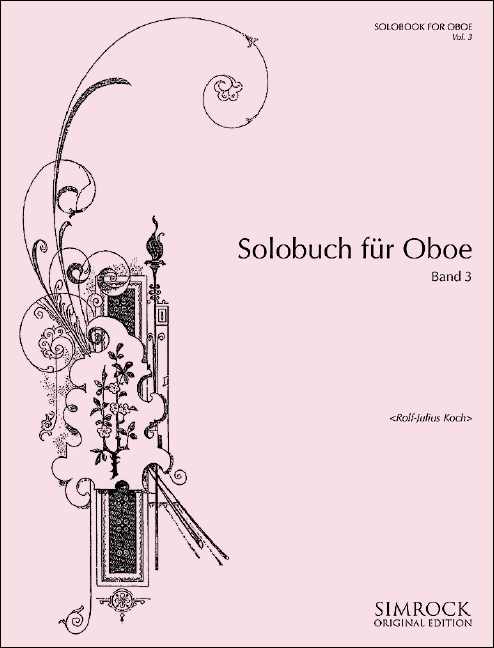 Solobook for Oboe