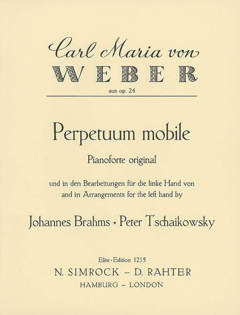 Perpetuum mobile