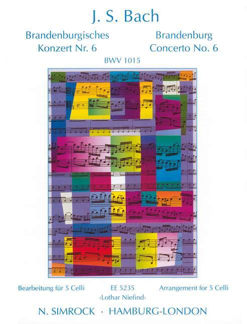 Brandenburg Concerto No. 6