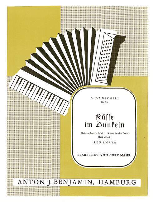 Baisers dans la Nuit