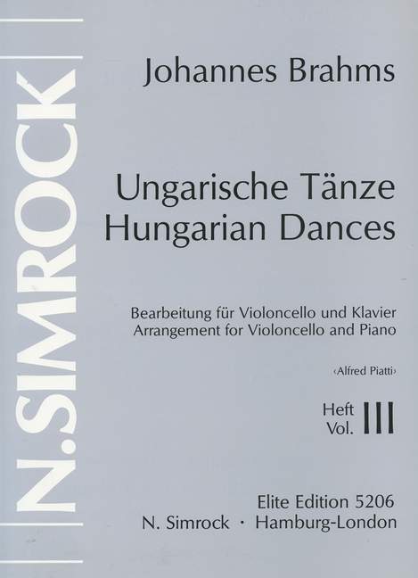 Hungarian Dances