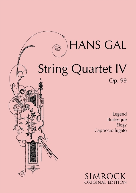 String Quartet IV