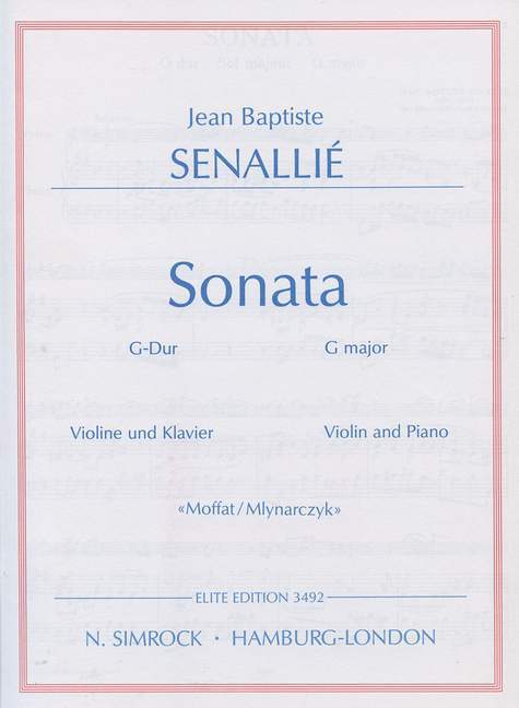 Sonata in G