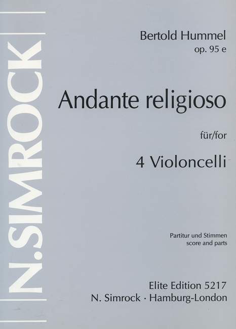 Andante religioso