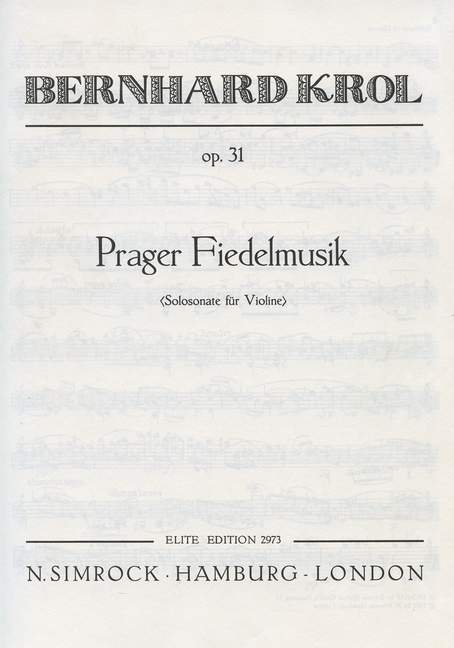 Prager Fiedelmusik