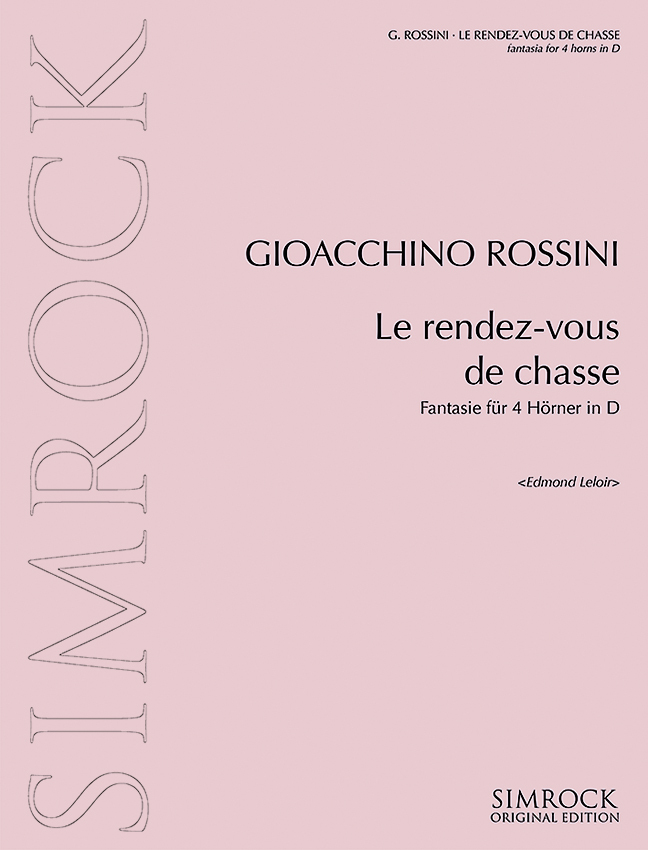 Le rendez-vous de chasse