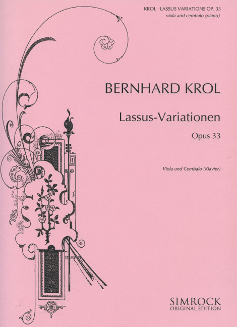 Lassus Variations