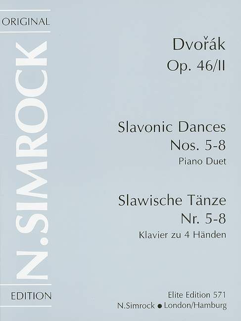 Slavonic Dances