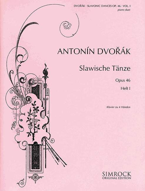Slavonic Dances