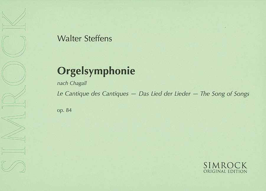 Orgelsymphonie