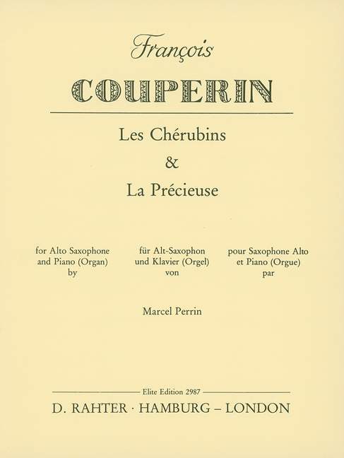 Les Chérubins and La Précieuse