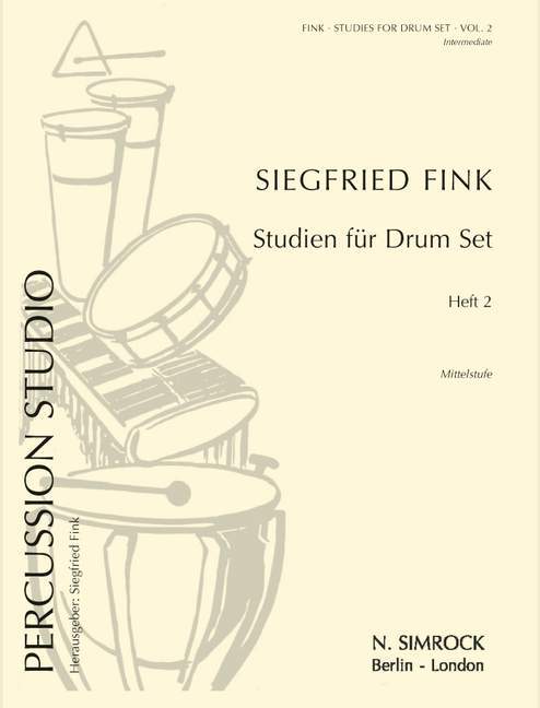 Studies for Drum Set