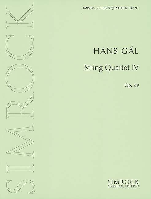 String Quartet 4
