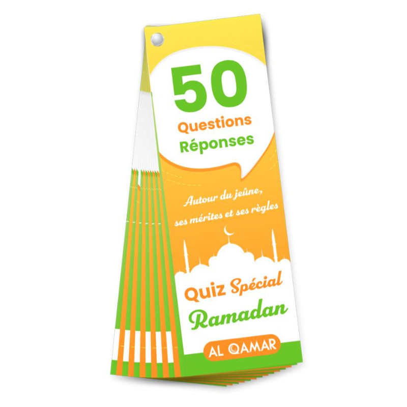 Quiz spEcial Ramadan