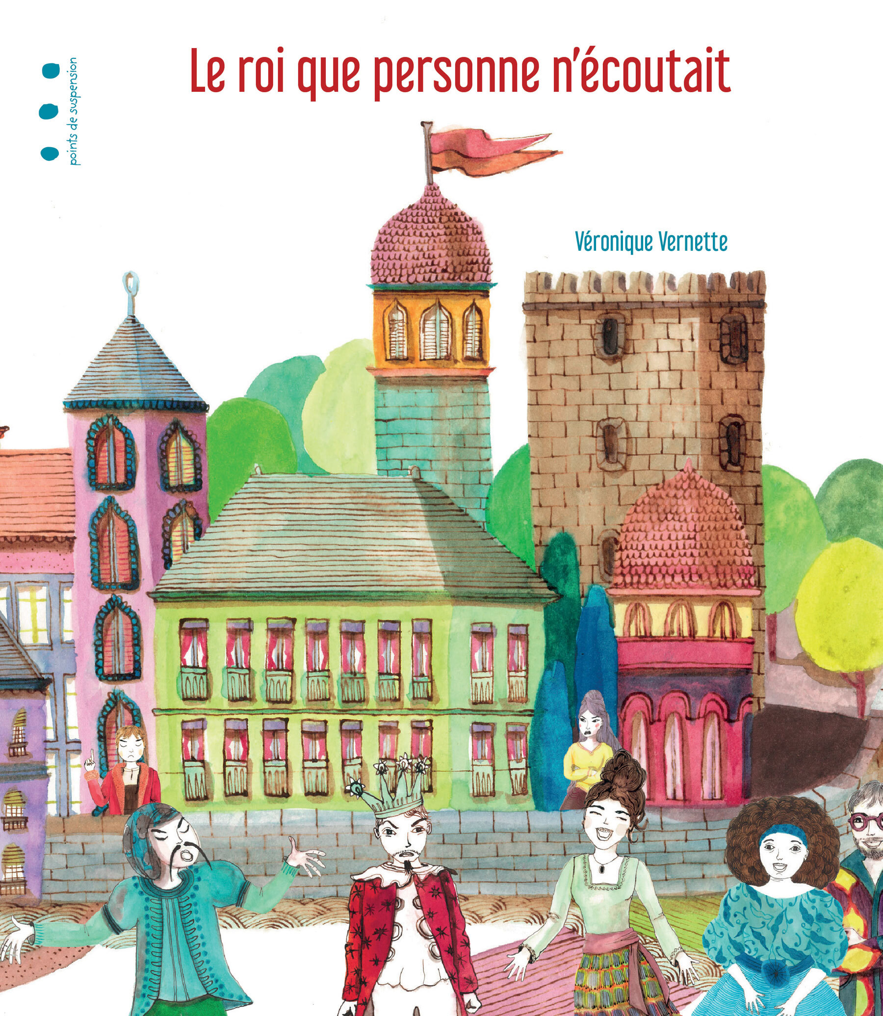 Le roi que personne n'écoutait