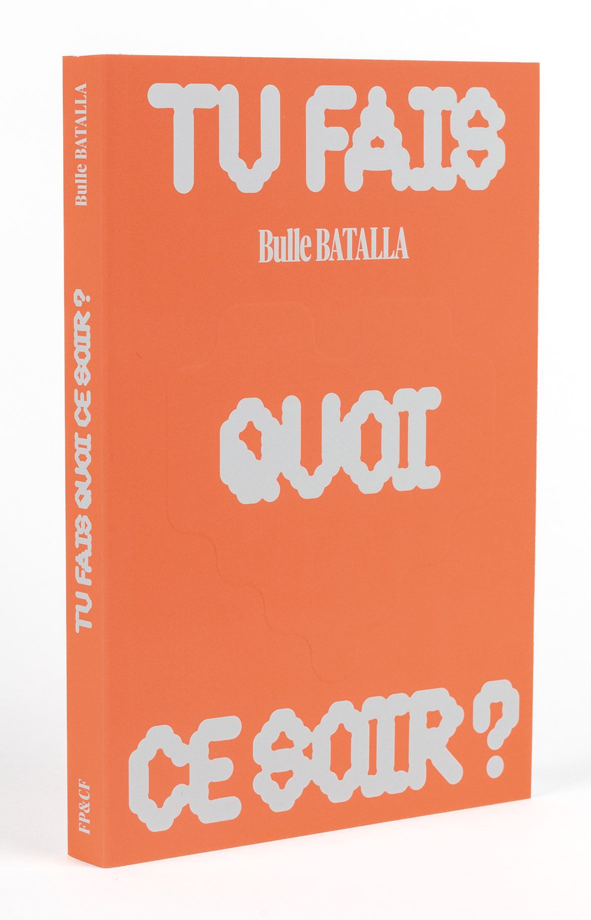 Tu fais quoi ce soir ?