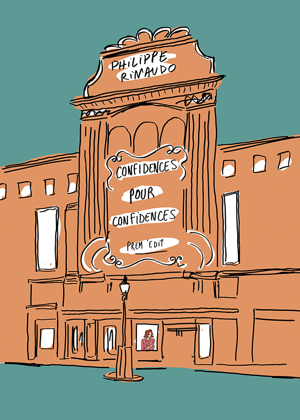 Confidences pour confidences