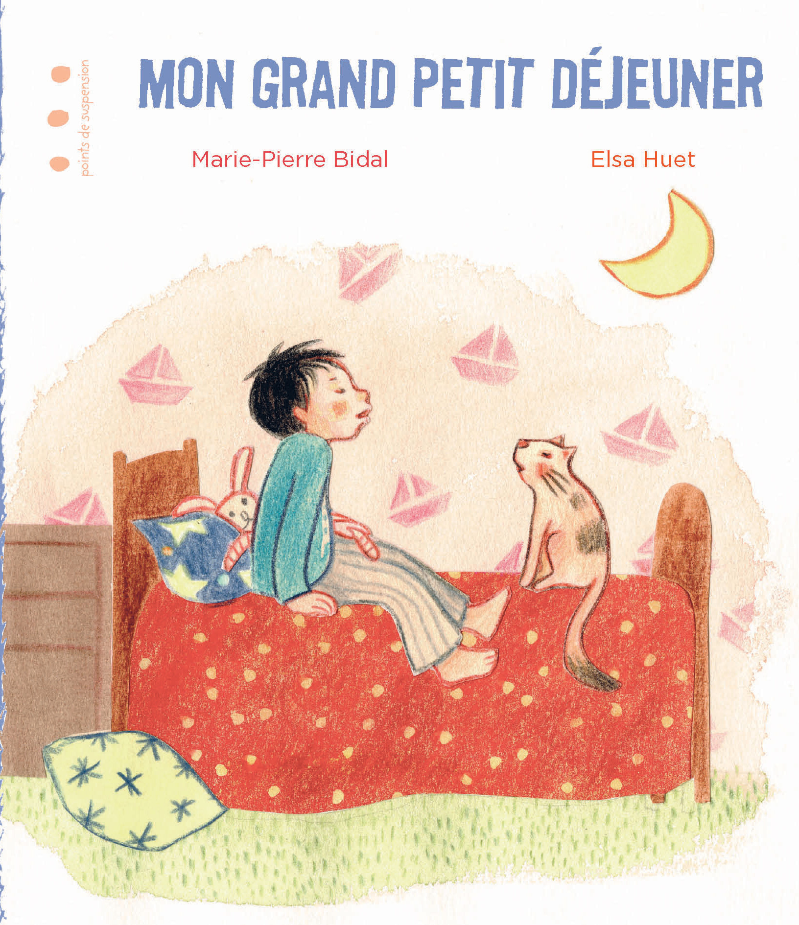 MON GRAND PETIT DEJEUNER