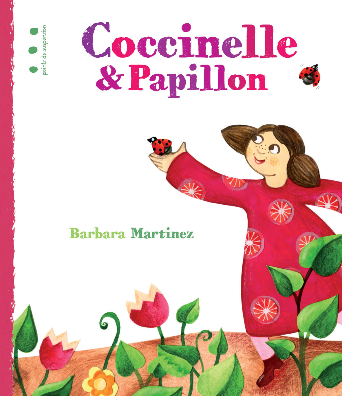 COCCINELLES ET PAPILLONS