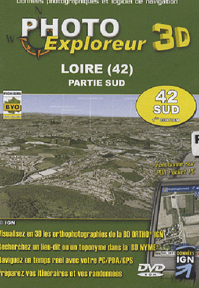 ** LOIRE SUD PHOTOEXPLOREUR3D
