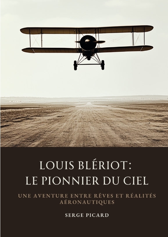 Louis Blériot: Le Pionnier du Ciel