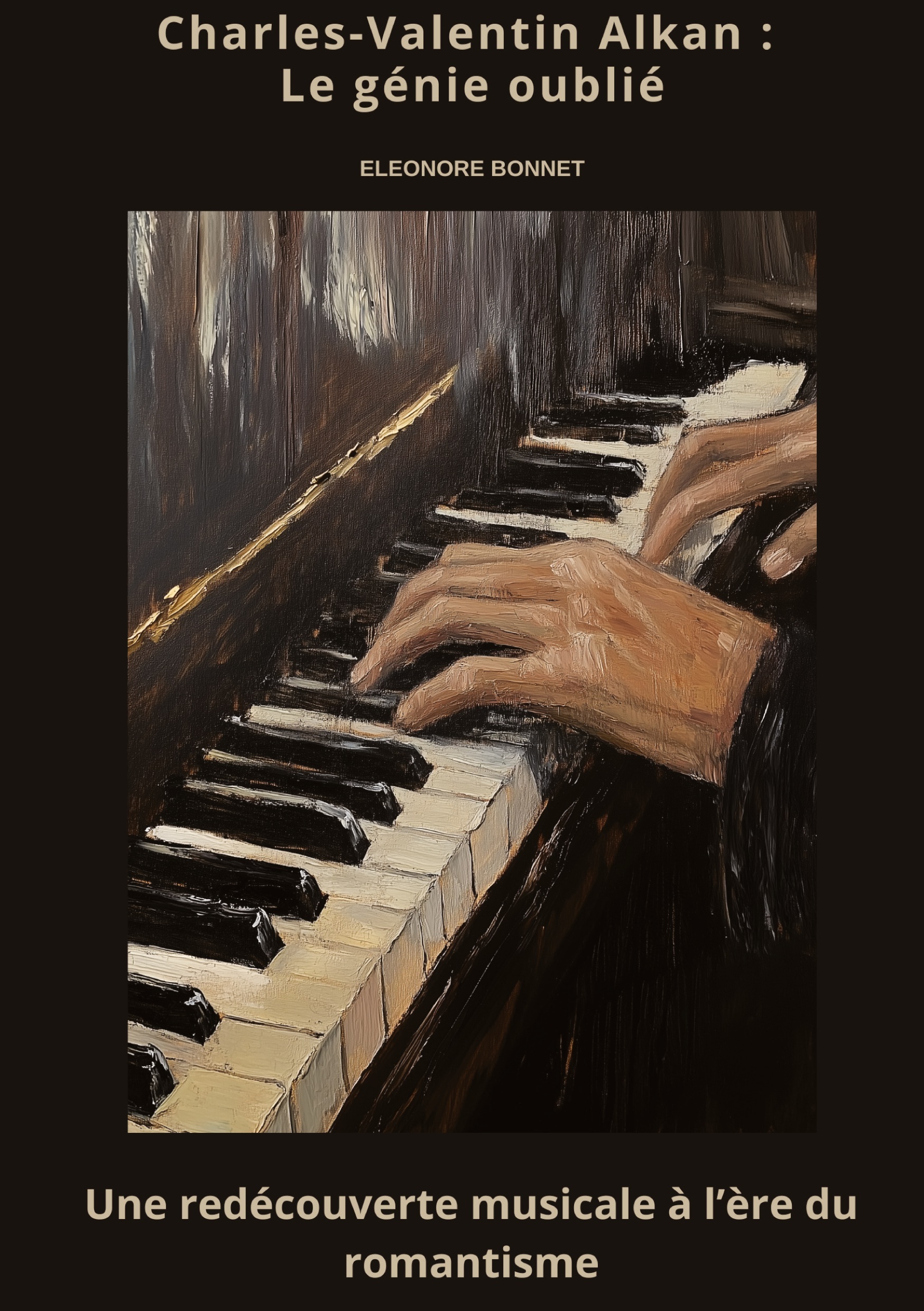 Charles-Valentin Alkan :  Le génie oublié