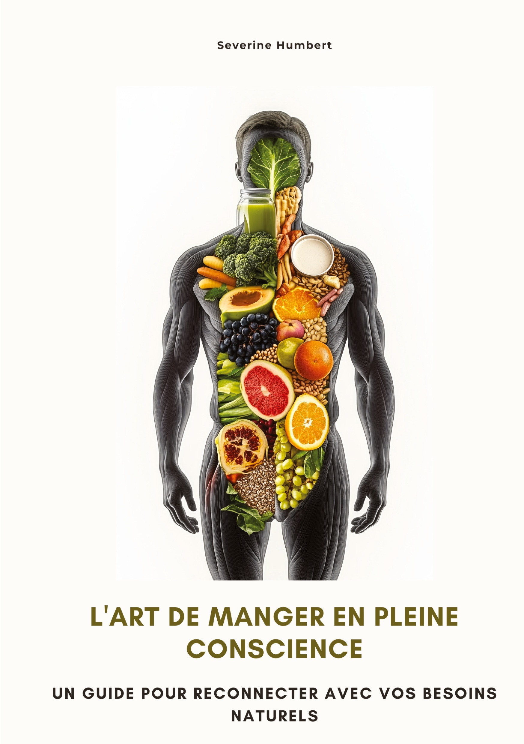 L'art de manger en pleine  conscience