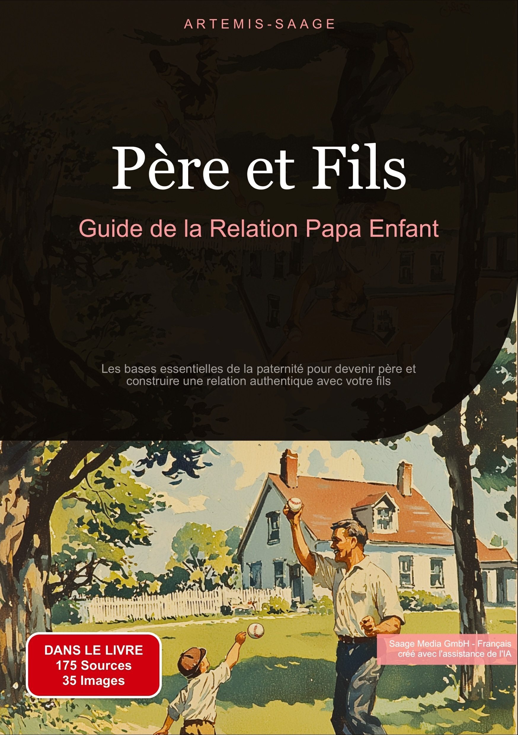 Père et Fils: Guide de la Relation Papa Enfant