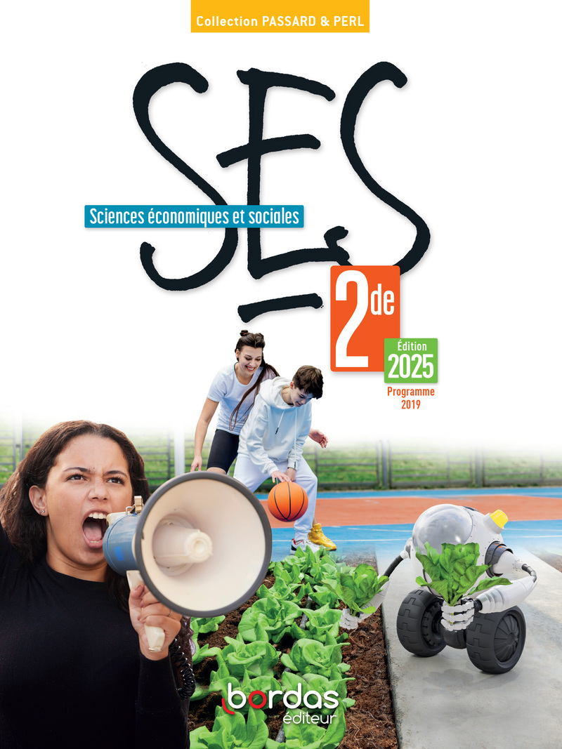 Passard & Perl - SES 2de - 2025 - Manuel - élève