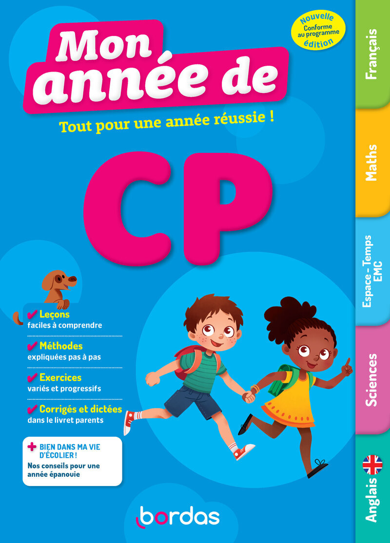 Mon année de CP