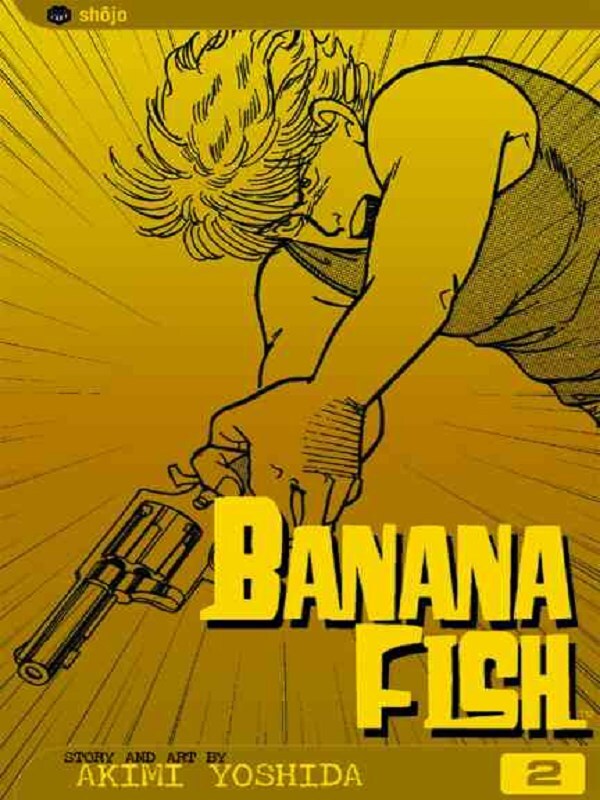 Banana Fish, Vol. 2