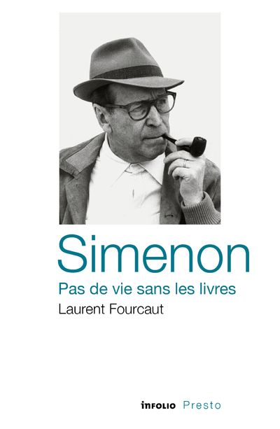 simenon, pas de vie sans les livres