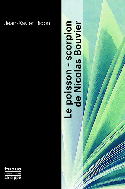 Le Poisson - scorpion de Nicolas Bouvier