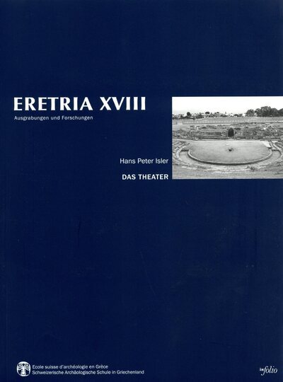 Eretria XVIII - Das Theater