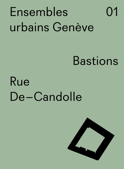Ensembles urbains Genève 01 Rue De-Candolle