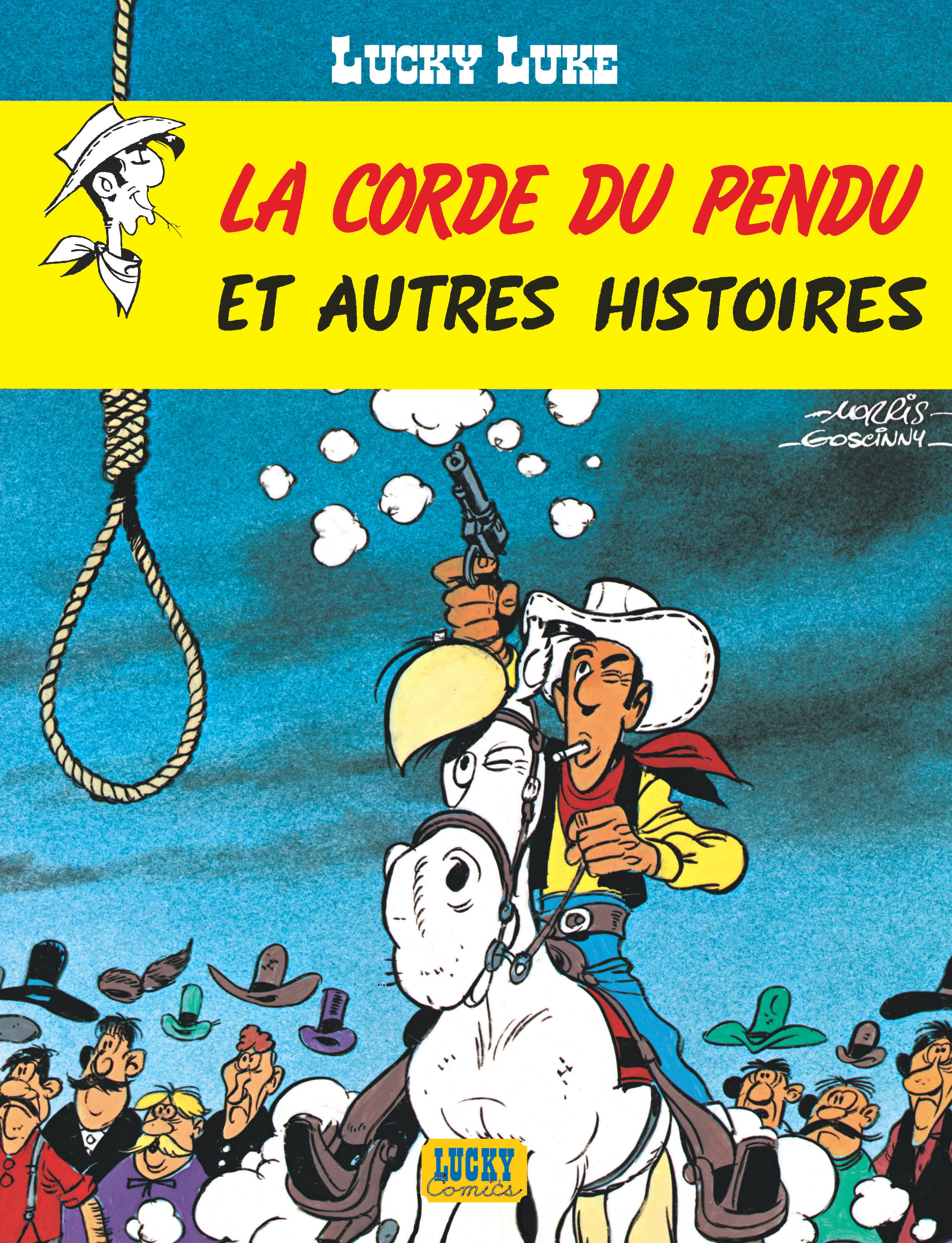 Lucky Luke - Tome 20 - La Corde du pendu et autres histoires