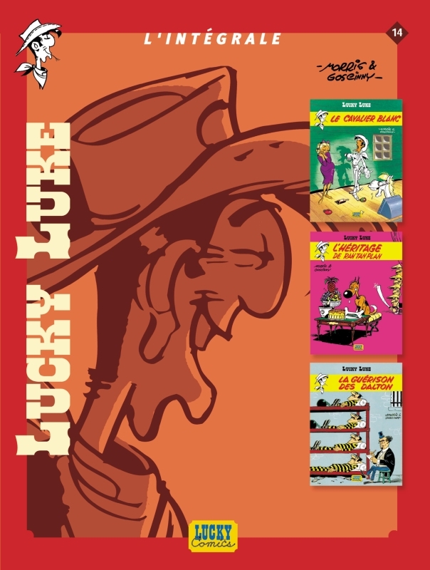 LUCKY LUKE