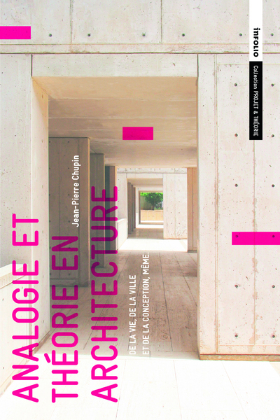 Analogie et théorie en architecture