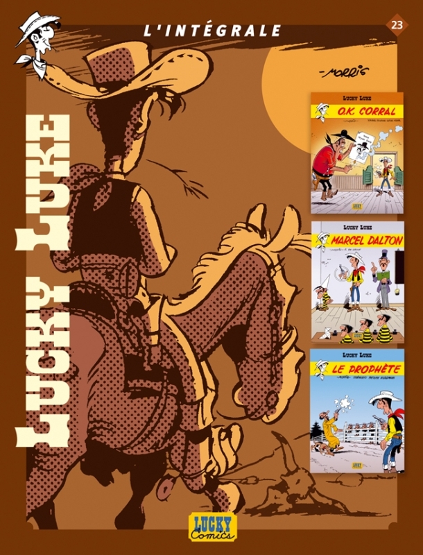 LUCKY LUKE