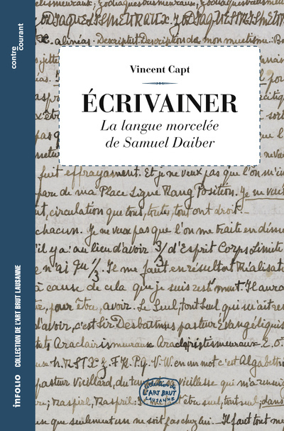 Ecrivainer. La langue morcelée de Samuel Daiber